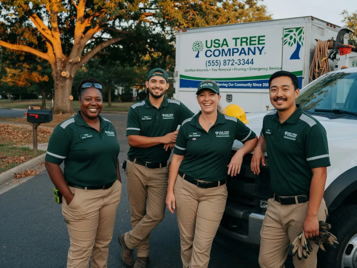 Tree Care company in Aimwell, LA