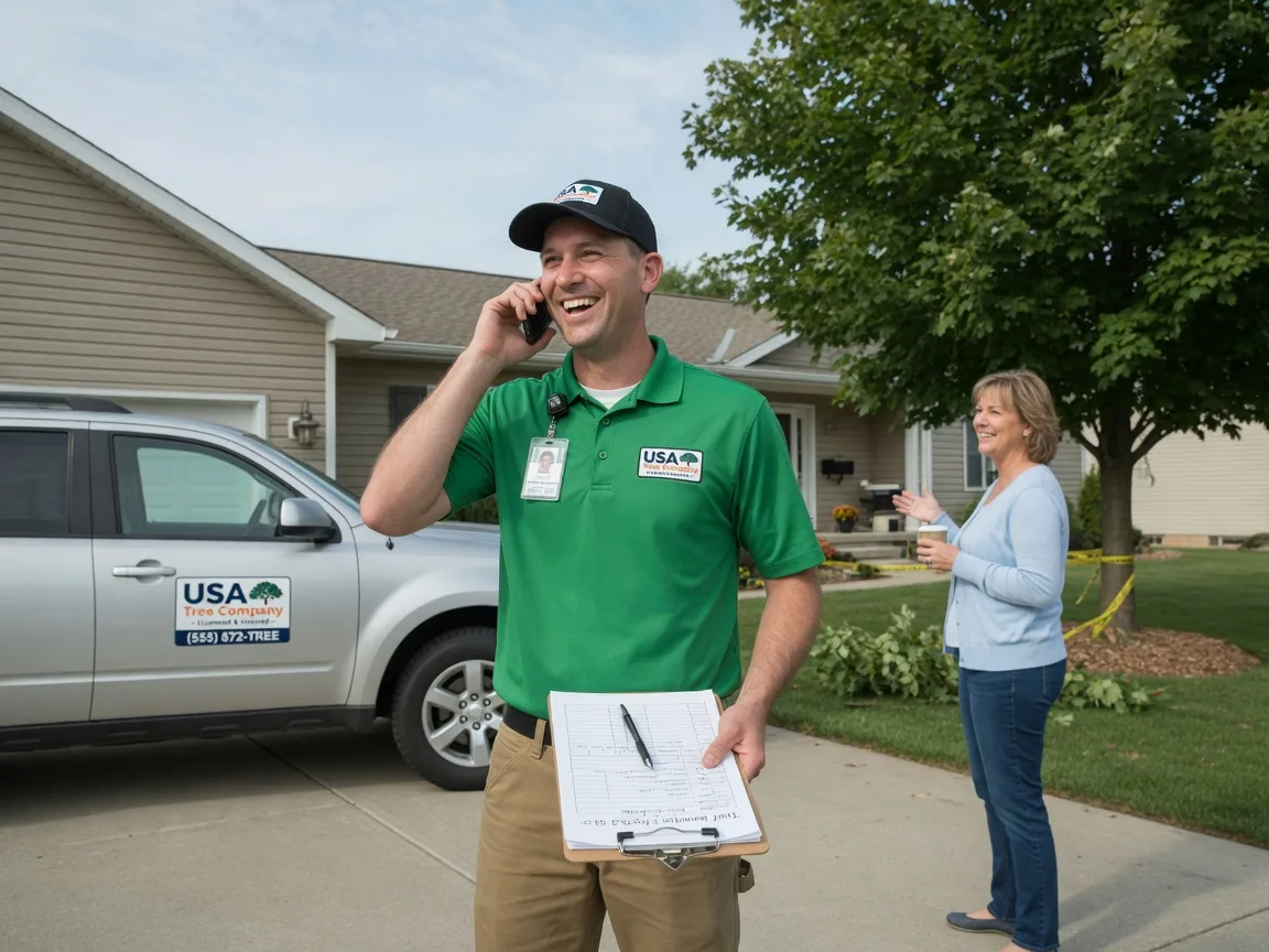 Tree Care Aimwell, LA FAQs